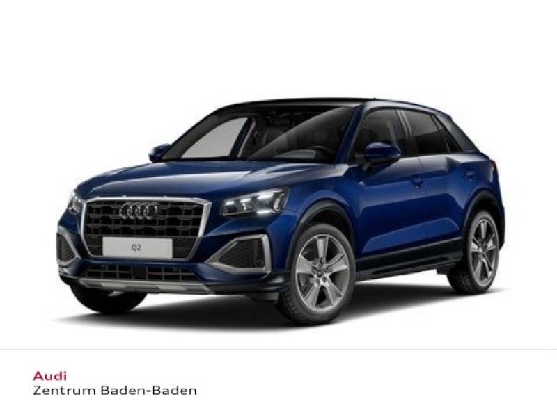 Audi Q2 advanced TFSI S tronic Matrix*Pano*AHK*Kamera