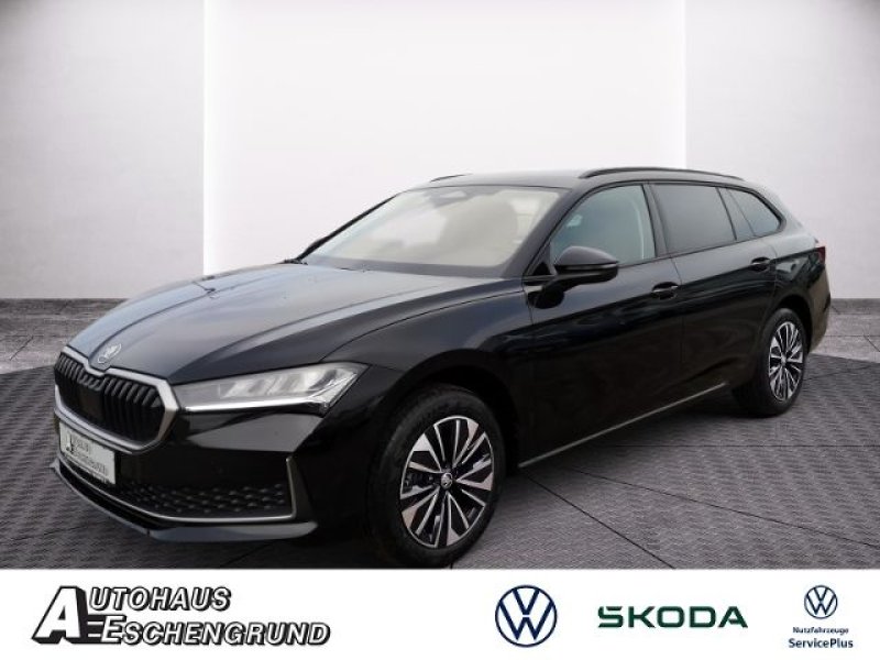Skoda Superb Combi 1.5 TSI DSG mHEV Selection AHK STAN