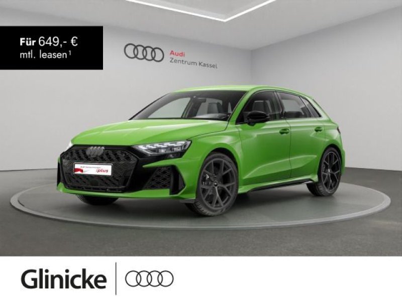 Audi RS 3 Sportback NEUBESTELLUNG MJ2025