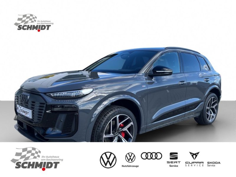 Audi Q6 e-tron 285 kW quattro