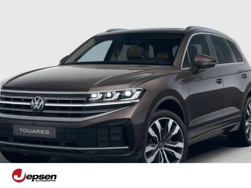 Volkswagen Touareg Elegance FINAL EDITION V6 TDI Pano-AHK-