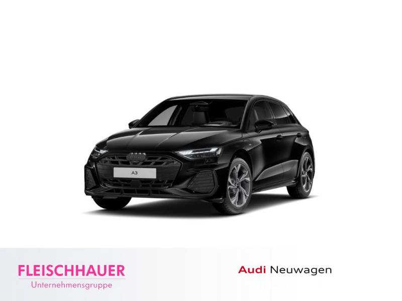 Audi A3 Sportback S line 1.5 TFSI e SONOS HUD LED