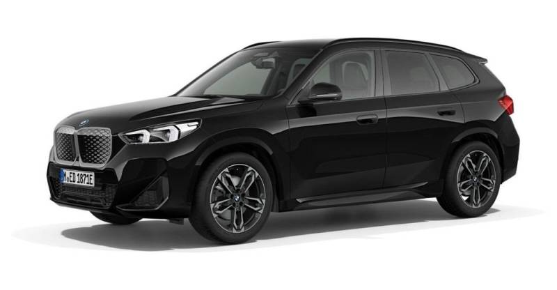 BMW iX1 eDrive20 Elektro UPE: 63.820 EUR ///M-Sport