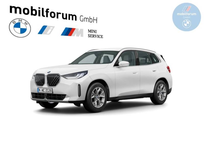 BMW X3 20 xDrive bis zu 22% Nachlass LED Keyless