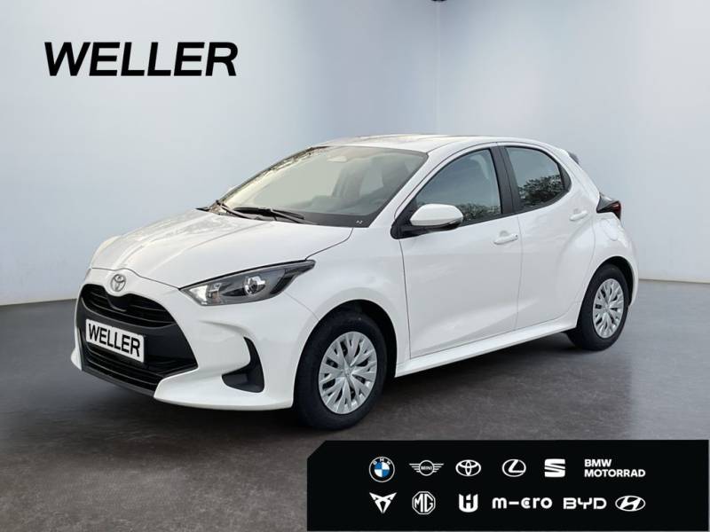 Toyota Yaris Hybrid 1,5 l 116 PS CVT, 5-türig COMF
