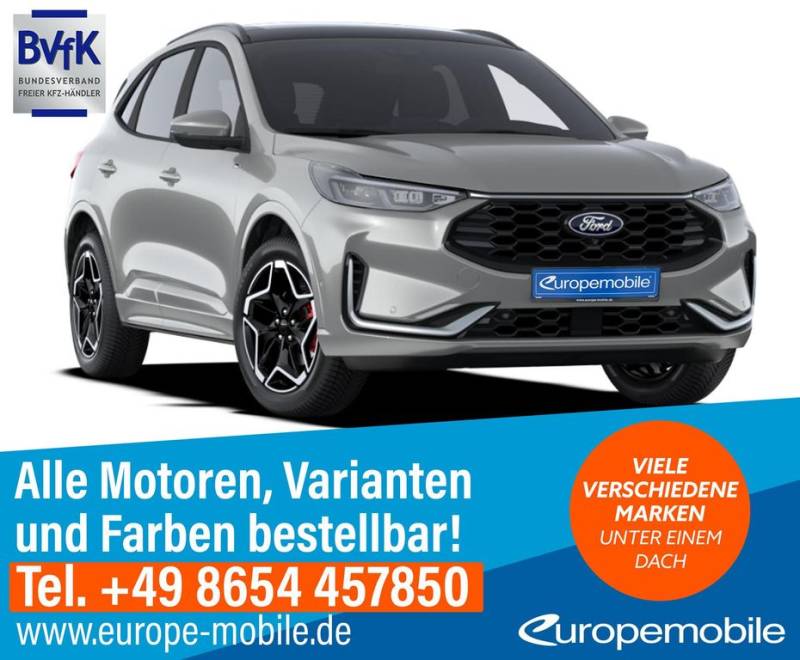 Ford Kuga 2025,75 ST-LINE X 1.5l EcoBoost 137kW A8