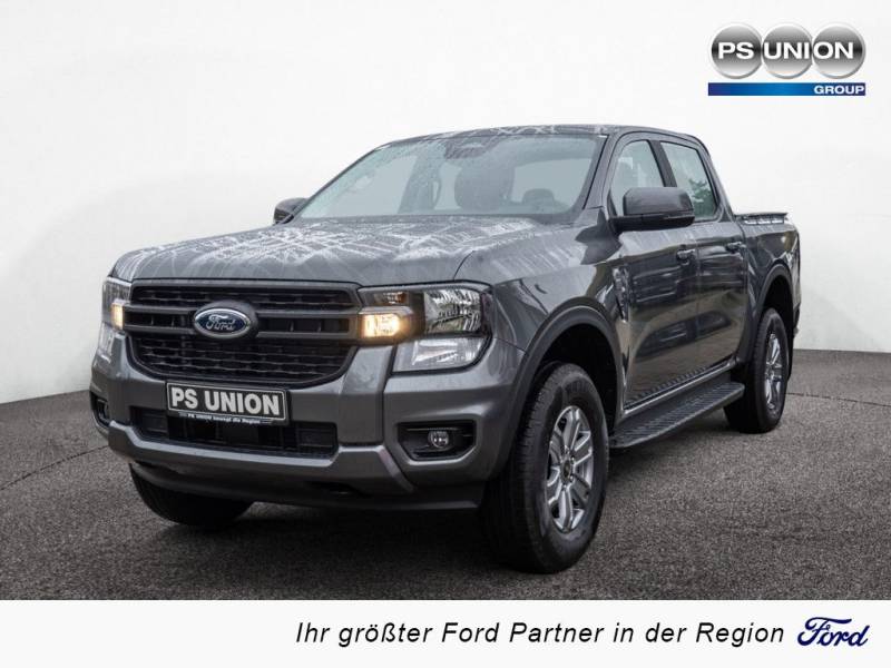 Ford Ranger DoKa XLT 4x4 PDC SHZ KAMERA NAVI AHK ACC