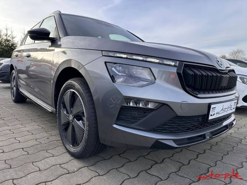 Skoda Kamiq Monte Carlo