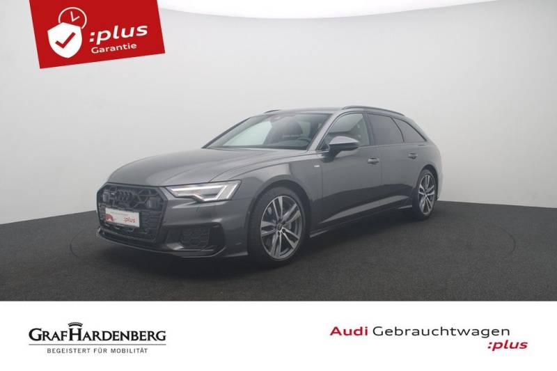 Audi A6 Avant 45 TDI quattro S line LED Navi ACC