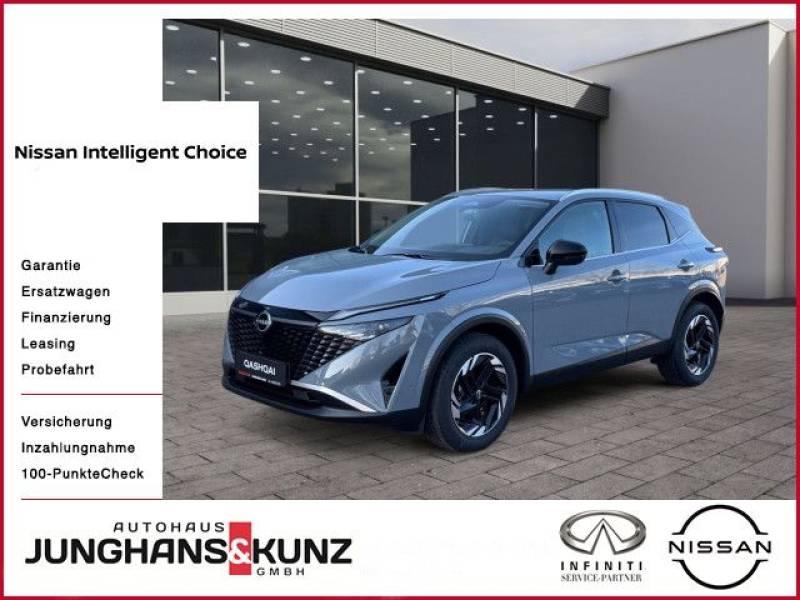 Nissan QASHQAI MY25 1.5 e-POWER 205 PS Generation 3!!!