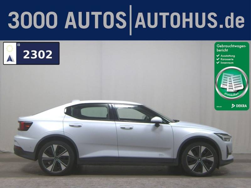 Polestar 2 Navi LED 360° ACC Shz