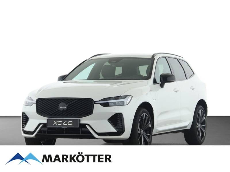 Volvo XC60 T8 AWD Plus Black Edition Plug-In Hybrid