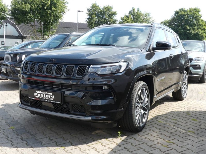 Jeep Compass 1.5l 48V e-Hybrid Summit*sofort verfügba