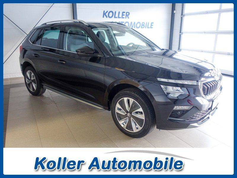 Skoda Kamiq 1.5 TSI DSG Selection *5 Jahre Garantie bi