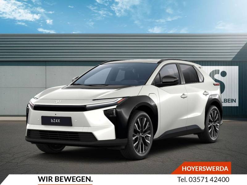 Toyota bZ4X 4X4 Lounge Modell 2026 73 kWh 0% Finanz.