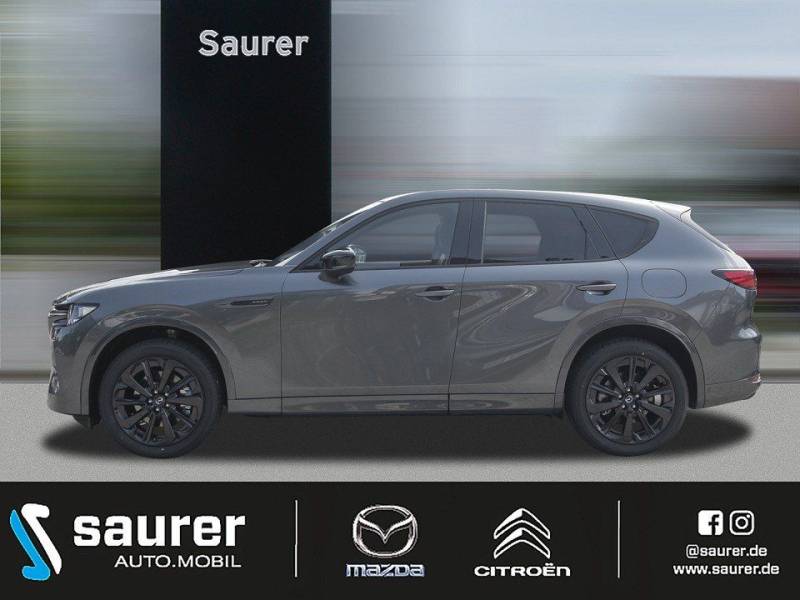 Mazda CX-60 Phev Homura *E-Prämie möglich* 0,5% Dienst