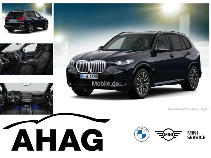 BMW X5 xDrive30d M Sportpaket Innovationsp. Panorama
