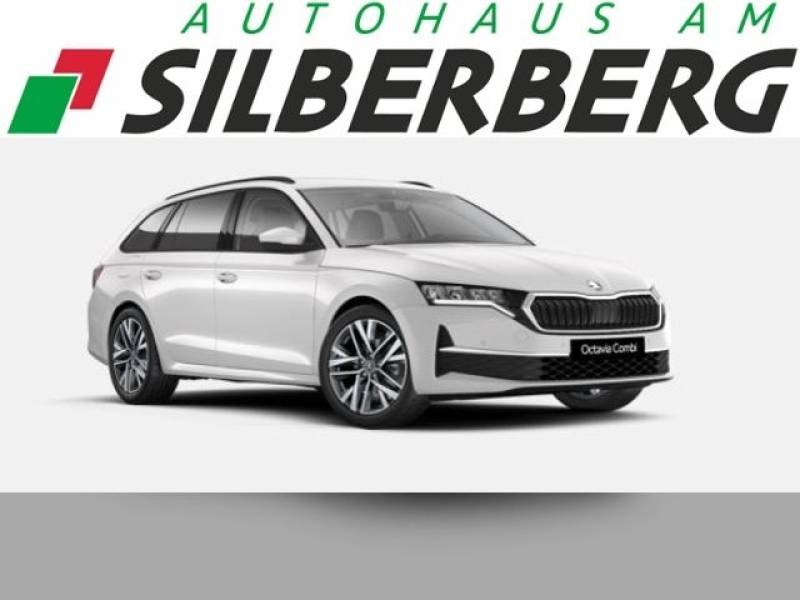 Skoda Octavia Combi Tour 2.0 TDI 110 kW DSG Matrix LED