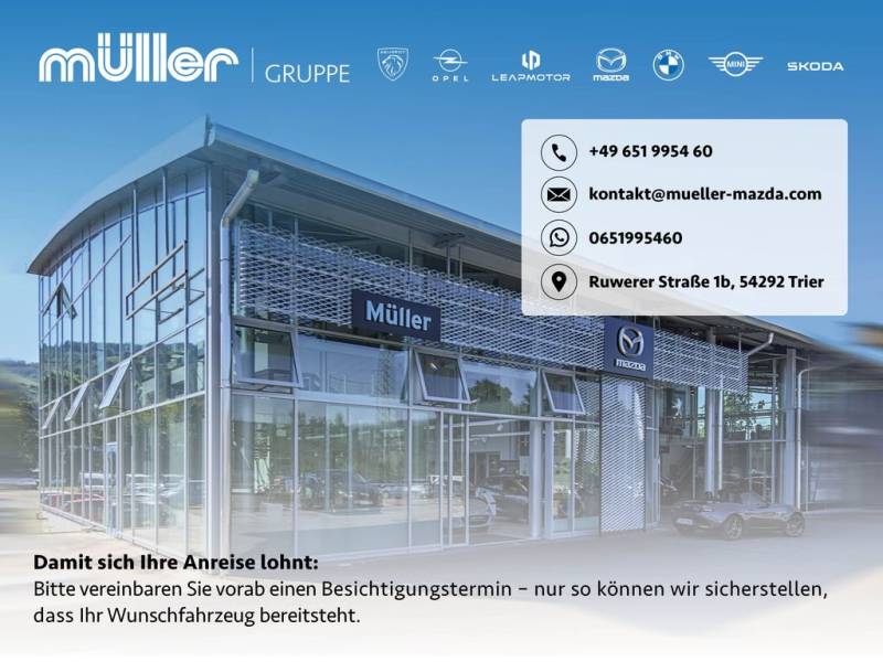 Mazda CX-30 2.0L e-SKYACTIV X 186 PS FWD Homura