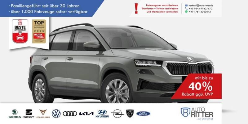 Skoda Karoq Selection