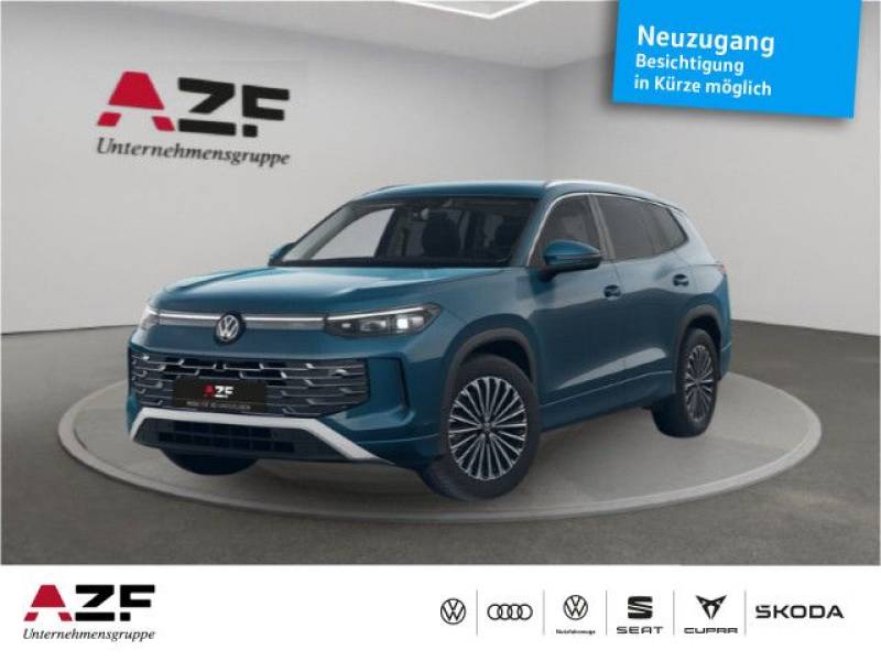 Volkswagen Tayron Elegance 2,0 l TDI SCR 110 kW (150 PS) 7-