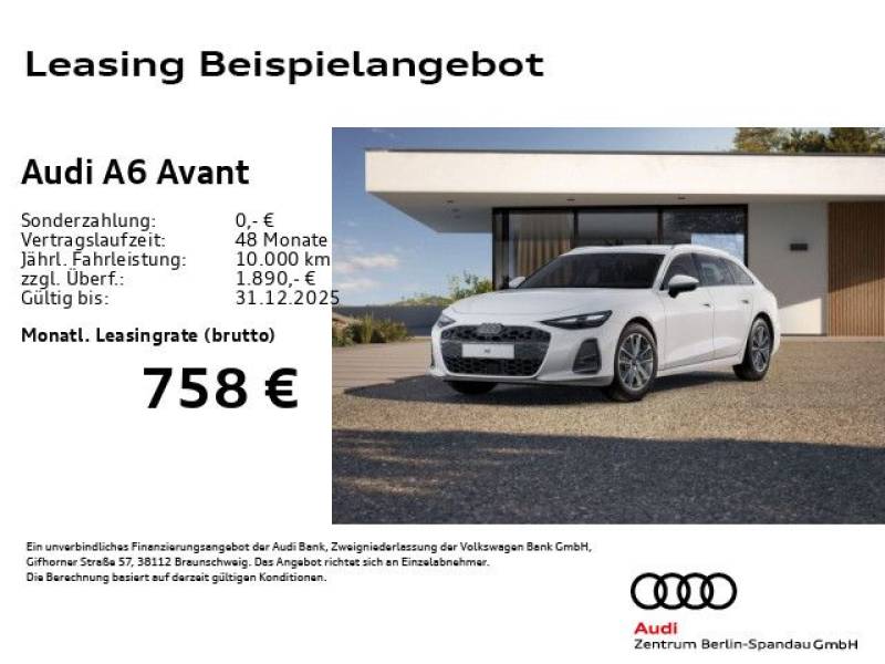 Audi A6 Avant TDI S tronic *Bestellfahrzeug*