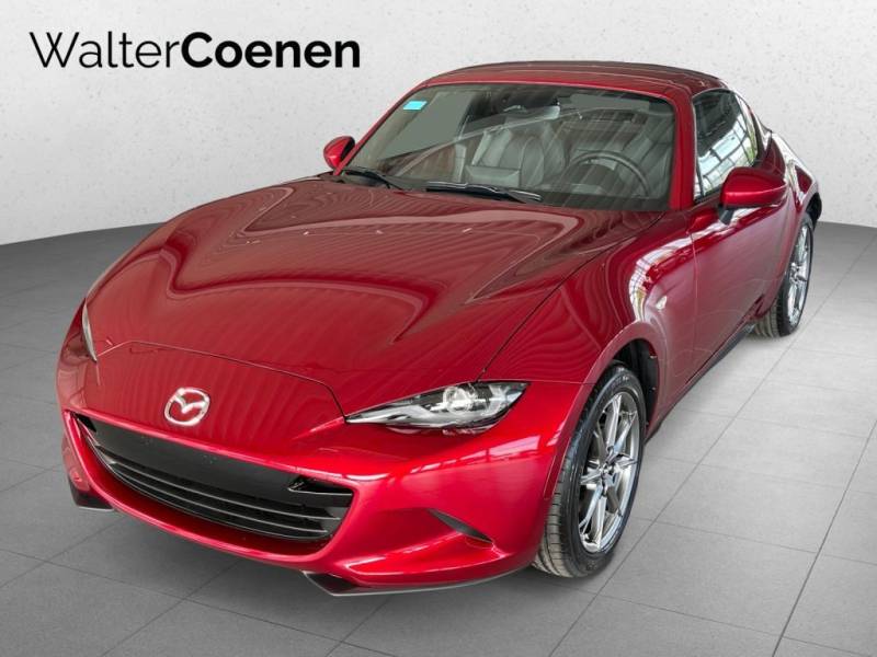Mazda MX-5 RF Exclusive-Line 1.5G 132PS Leder Navi