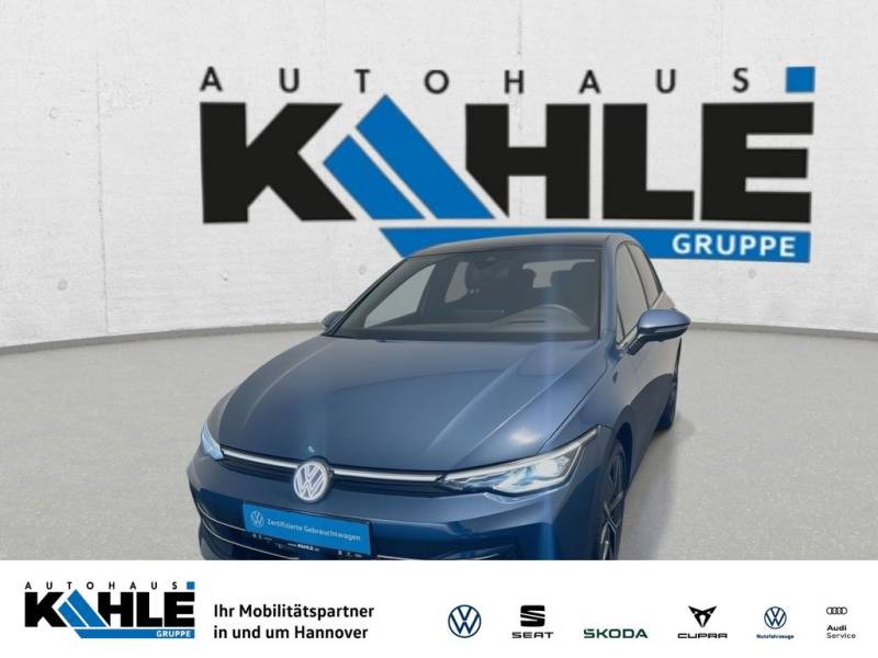 Volkswagen Golf VIII 1.5 TSI DSG Style Navi AHK Panorama