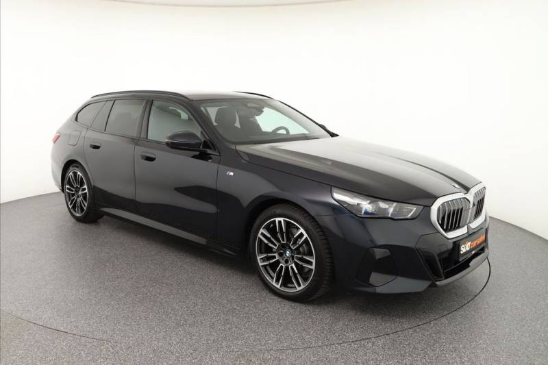 BMW 520d xDr. M Sport ACC-Lüft-Pan-PA+360-harman-AHK