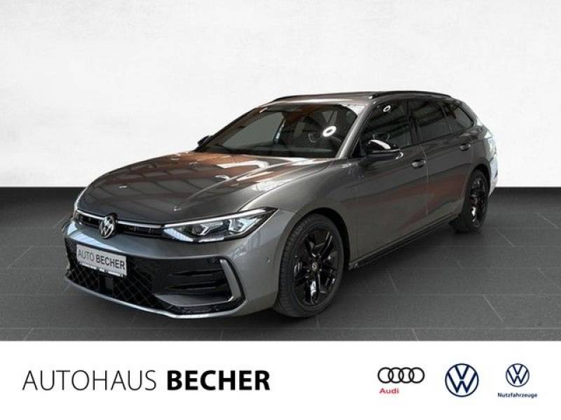 Volkswagen Passat Variant R-Line 2.0 TDI DSG /AHK/Matrix