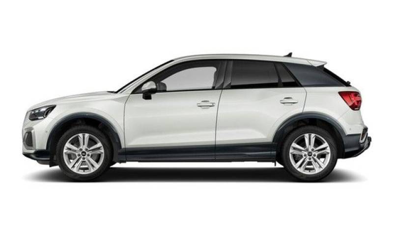 Audi Q2 35TFSI advanced Matrix LED, Navi