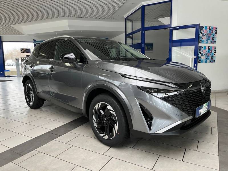 Nissan Qashqai 1.3 DIG-T Xtronic NC+Winter+Komfortpak