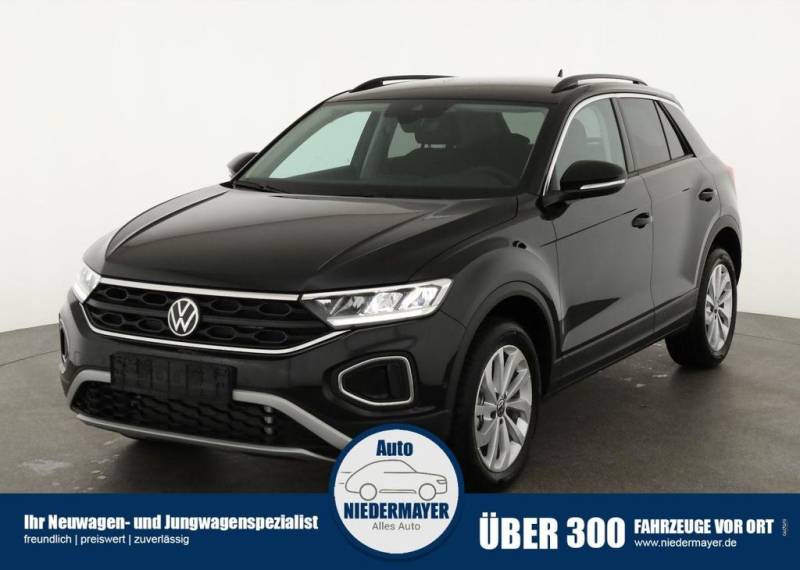 Volkswagen T-Roc Life 1.5 TSI DSG, LED, AHK, Kamera, Parkle