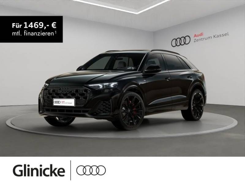 Audi Q8 SUV TFSI e qu S line Matrix LED Pano HuD BandO