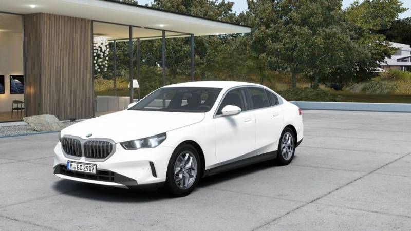 BMW 520d Limousine Bestellaktion Fei Konfigurierbar
