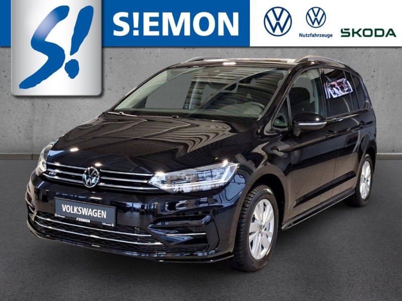 Volkswagen Touran 2.0 TDI Goal Navi ACC PDC Kamera Navi