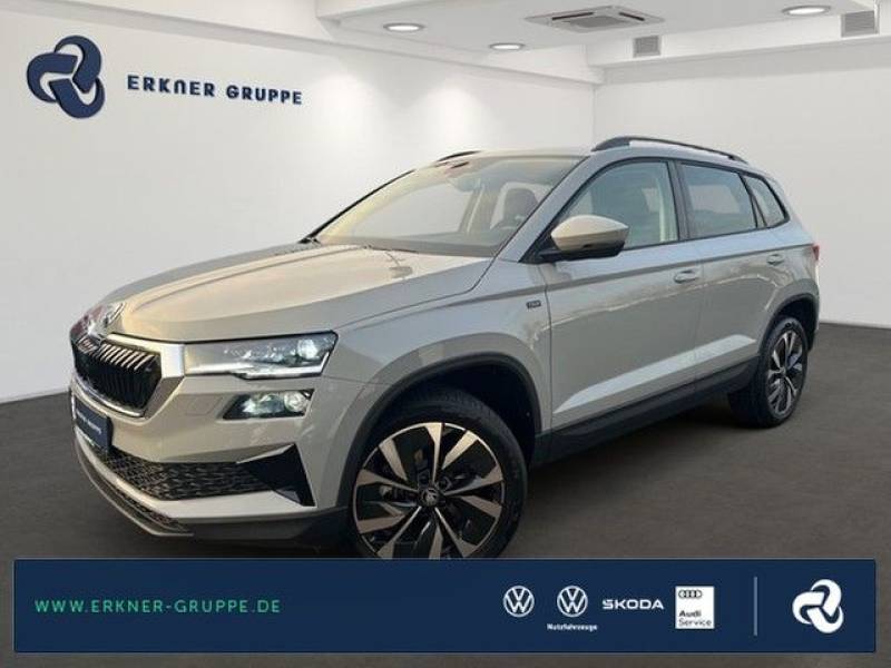 Skoda Karoq 1.5 TSI DSG Tour +ACC+AHK+BHZFS+NAVI+SHZ+P