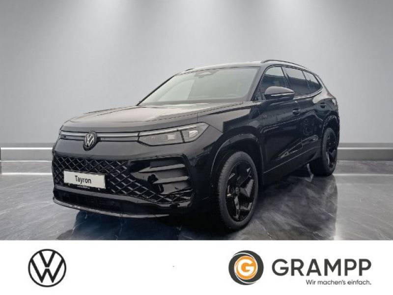 Volkswagen Tayron R-Line 2,0 l TDI SCR 4M AHK+PANO+KAMERA+N