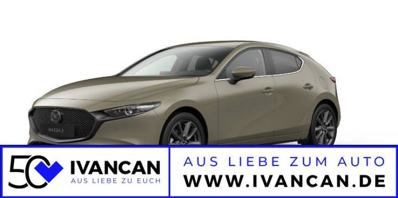 Mazda 3 2.5i 140PS A/T Exclusive-Line
