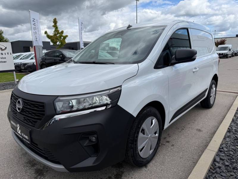 Nissan Townstar Kastenwagen L1 2,0t N-Connecta