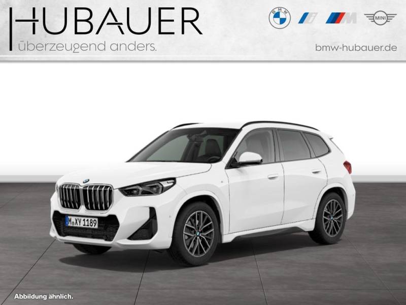 BMW X1 sDrive20i [M Sport, AHK, ACC, RFK, 18" LMR]