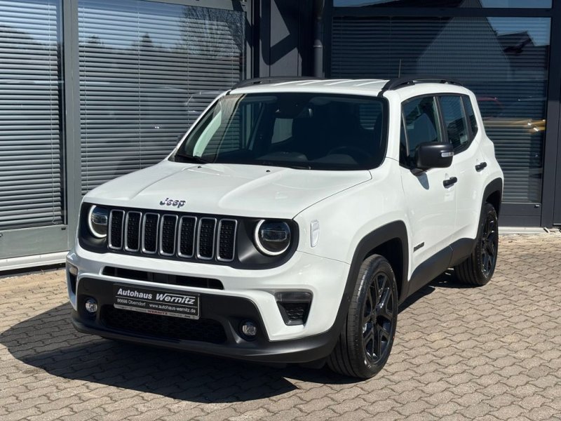 Jeep Renegade 1.5 e-Hybrid Summit