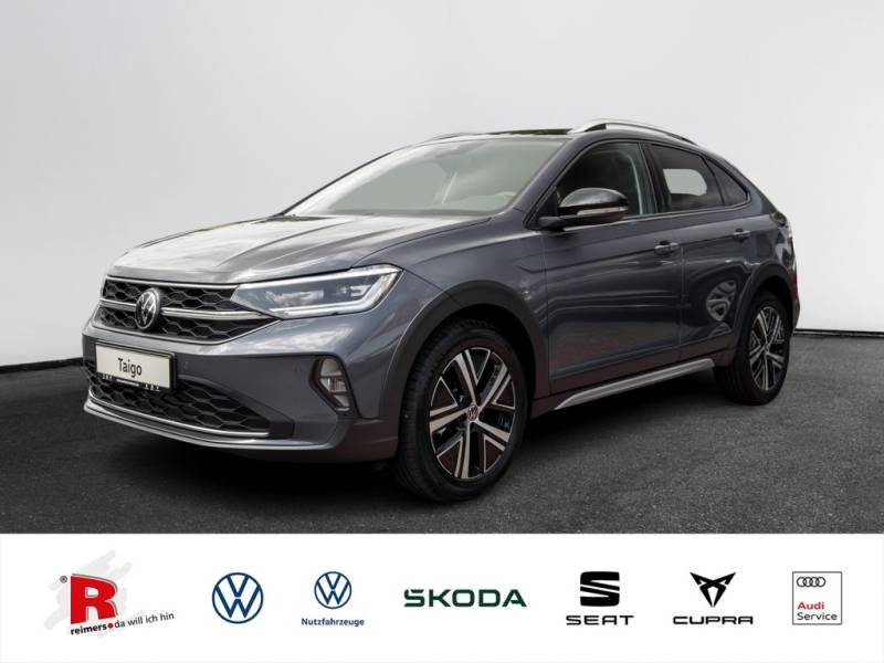 Volkswagen Taigo Style 1.0 l TSI OPF DSG ACC FLA LM AUT