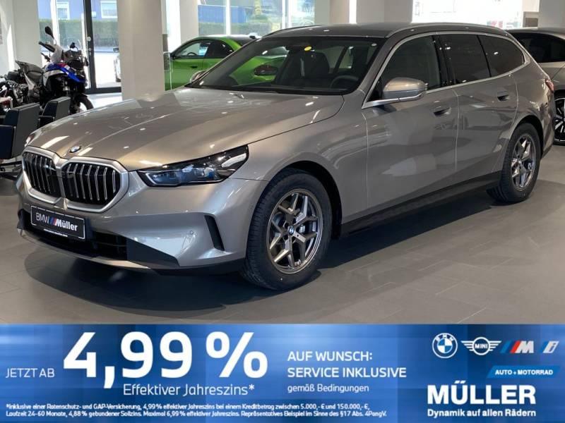 BMW 520d Touring