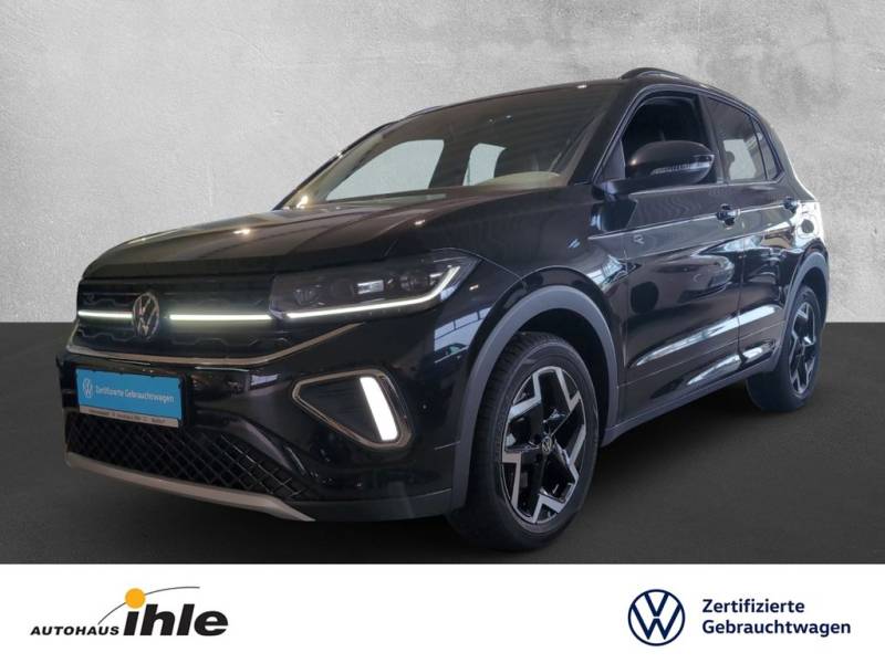 Volkswagen T-Cross R-Line 1,5 TSI DSG IQ-LIGHT+R-FAHRKAMERA