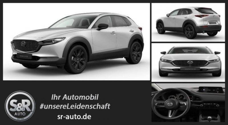 Mazda CX-30 2.5L 140ps Nagisa