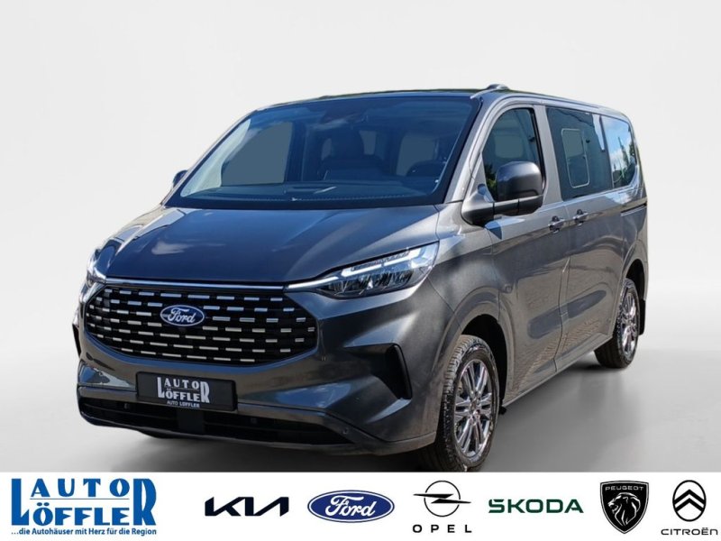 Ford Tourneo Custom 320L1 PDC' RFK' NAVI' KLIMA'
