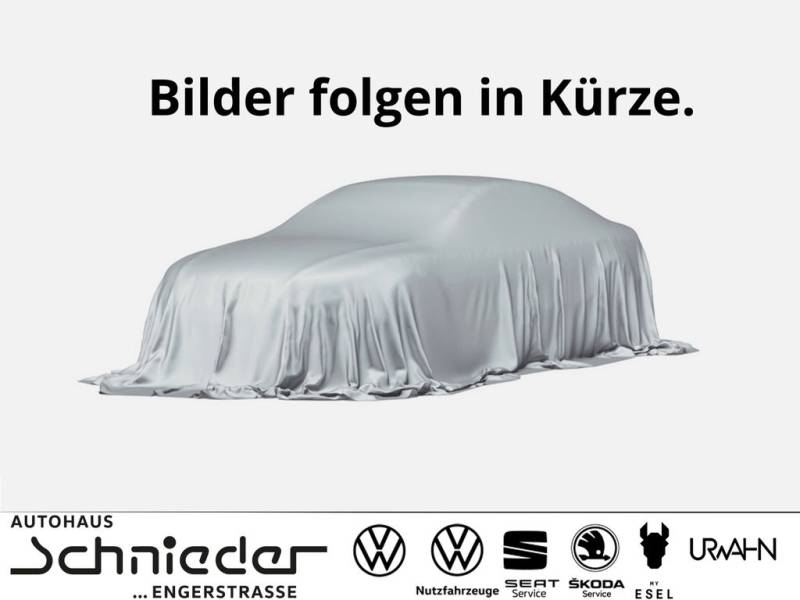 Volkswagen Caddy 1,5 l TSI 85 kW 7-Gang-DSG KR