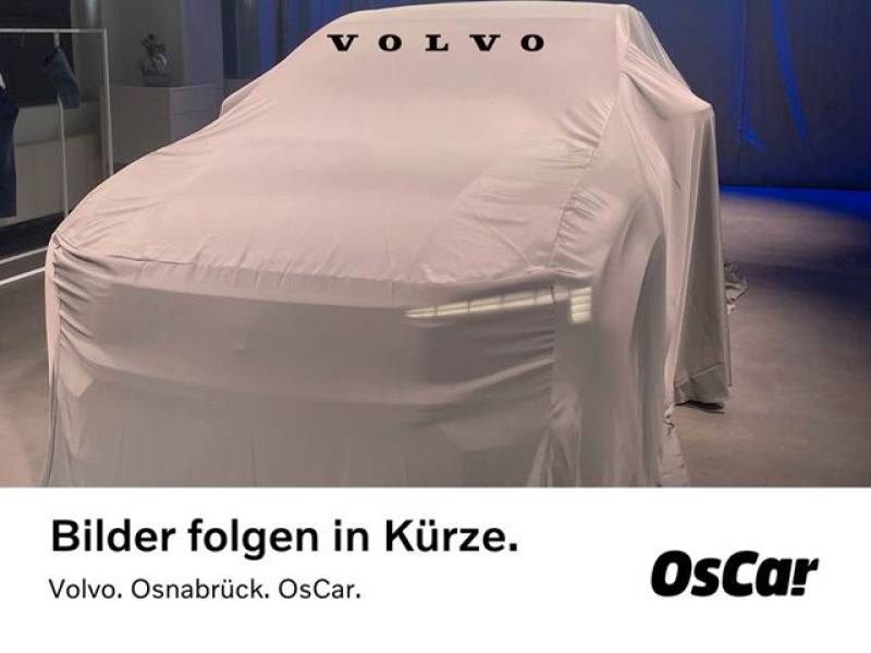 Volvo XC60 T8 Recharge Ultra Black Edition AHK Seitne-