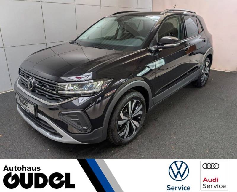 Volkswagen T-Cross 1.5 TSI ACT OPF DSG AHK Kamera AppC. ACC